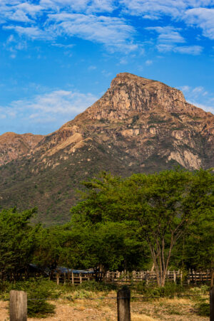 Cerro Murillo Cerro Murillo