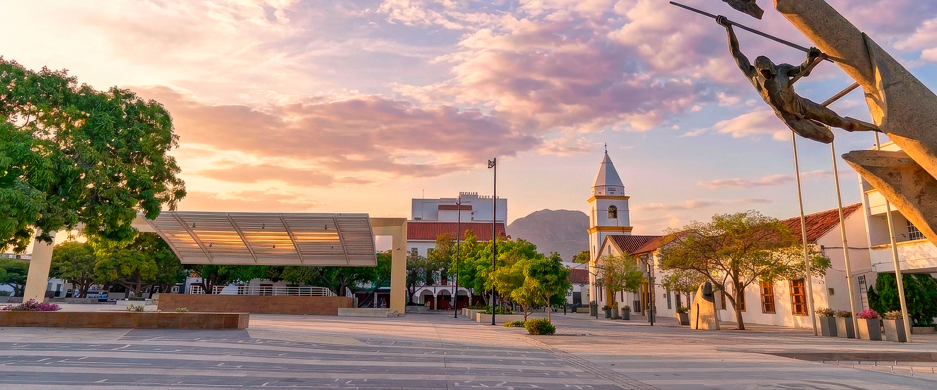 Plaza Alfonso López