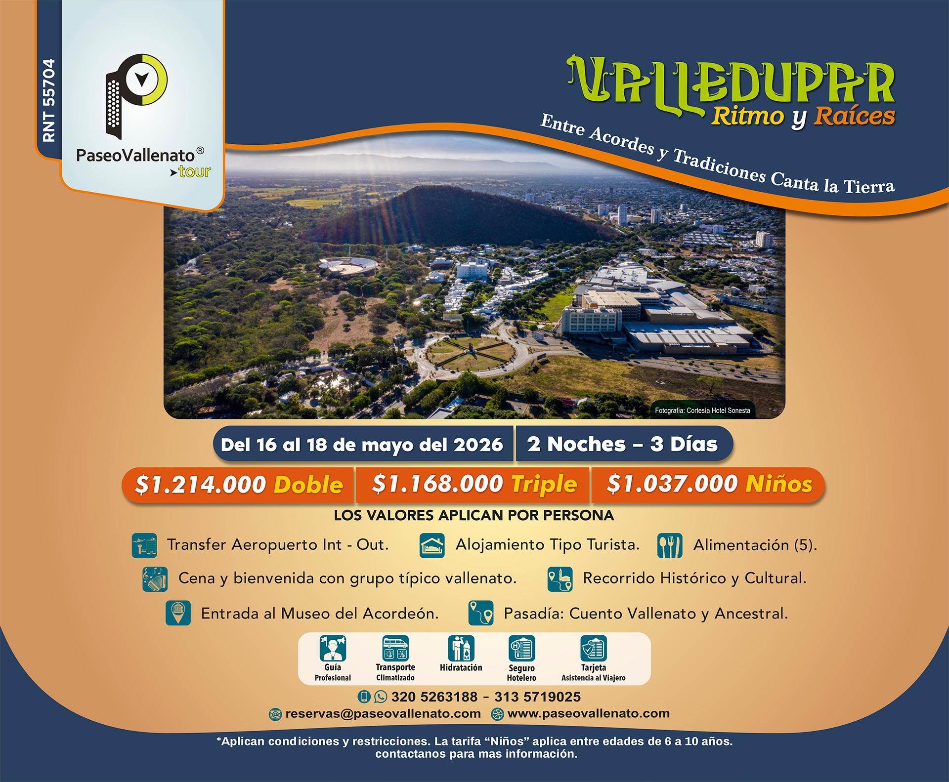 Valledupar Ritmos y Raices Valledupar Ritmos y Raices